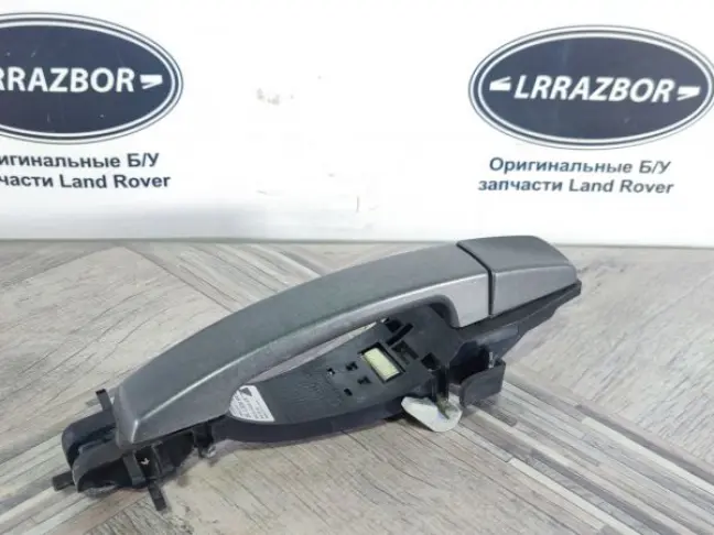 Ручка двери задняя левая Range Rover Sport L320