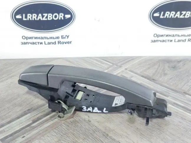 Ручка двери задняя левая Range Rover Sport L320
