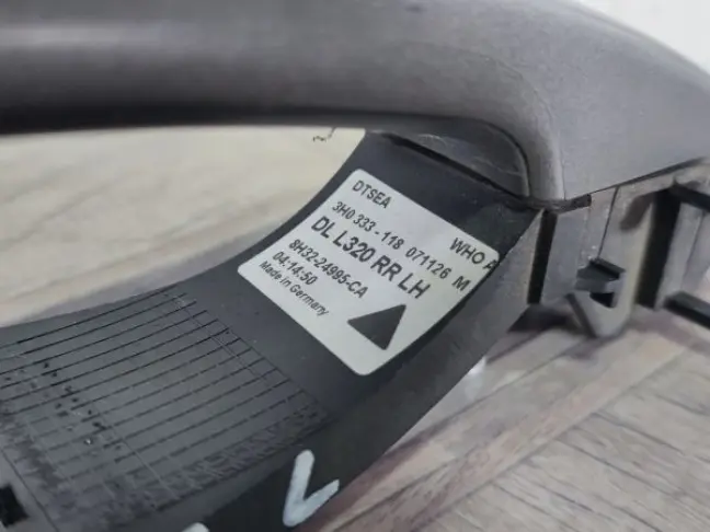 Ручка двери задняя левая Range Rover Sport L320