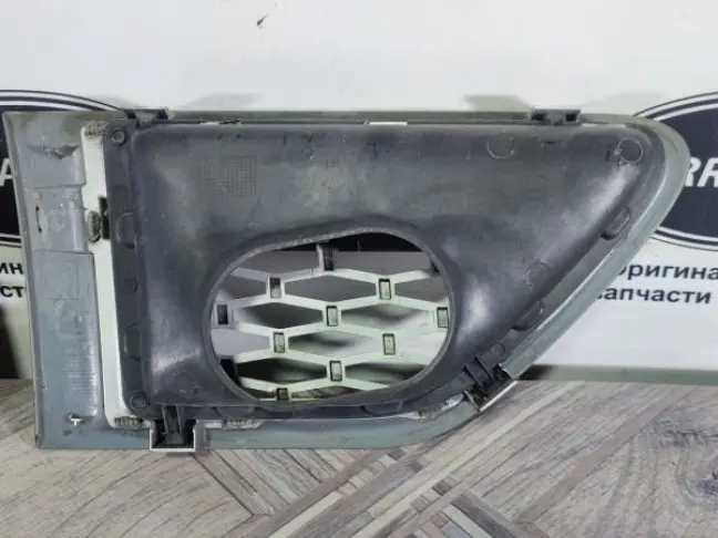 Решетка радиатора жабры Range Rover Sport L320