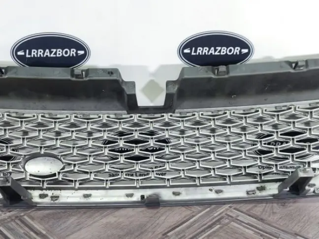 Решетка радиатора жабры Range Rover Sport L320