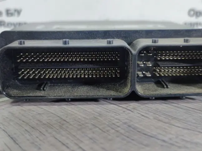 Блок управления двигателем Range Rover Sport L320