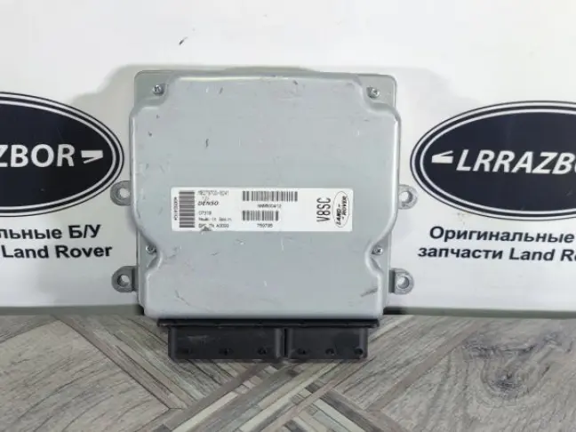 Блок управления двигателем Range Rover Sport L320