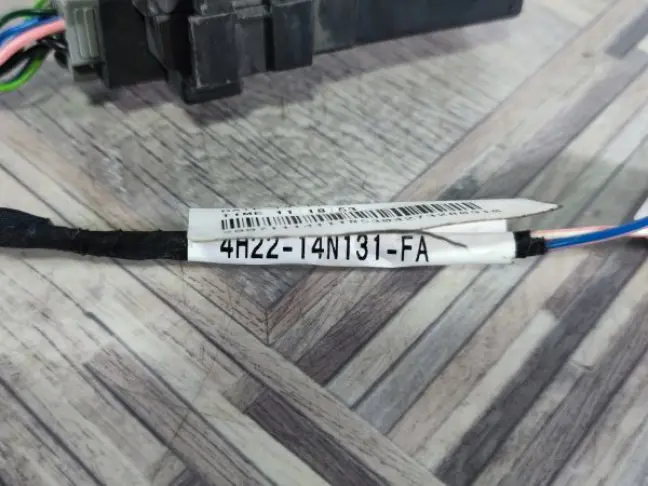 Модуль обогрева сидения Range Rover Sport L320