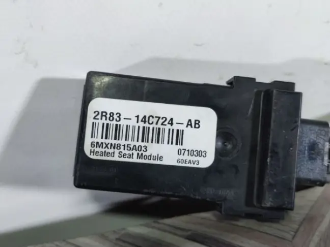 Модуль обогрева сидения Range Rover Sport L320