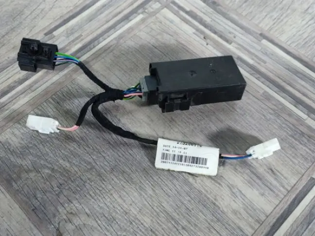 Модуль обогрева сидения Range Rover Sport L320