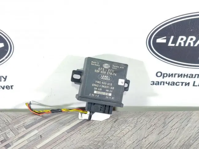 Блок управления фарами Range Rover Sport L320