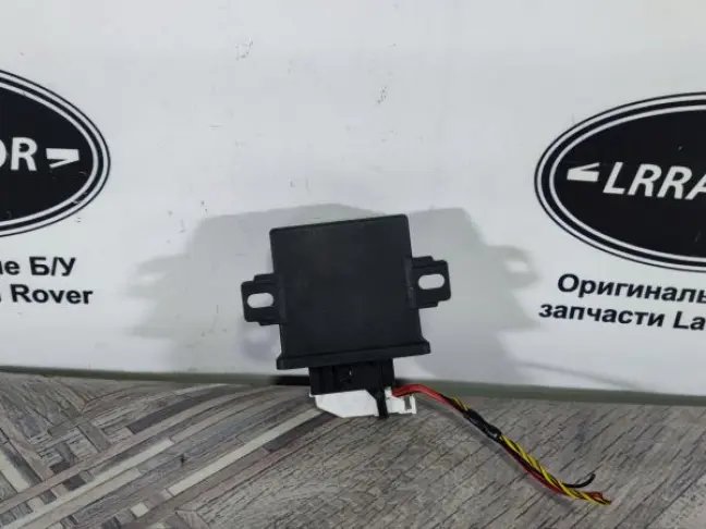 Блок управления фарами Range Rover Sport L320