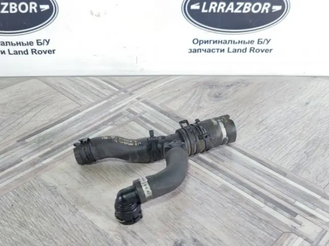 Патрубок охлаждения Range Rover 3 L322 448DT