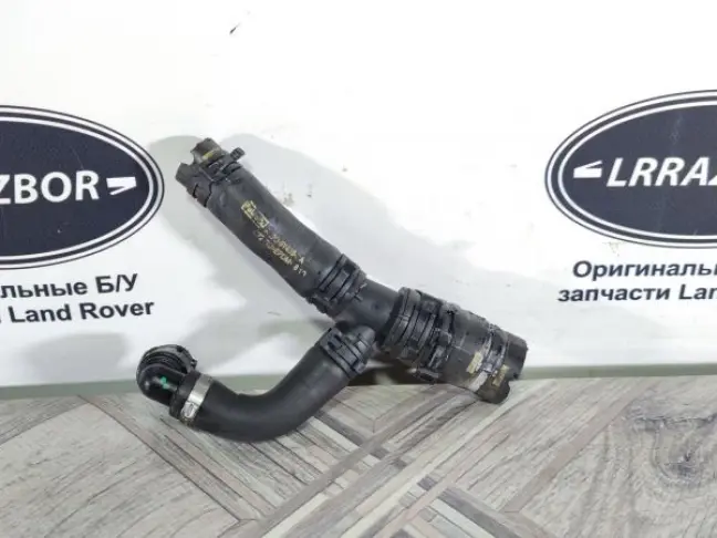 Патрубок охлаждения Range Rover 3 L322 448DT