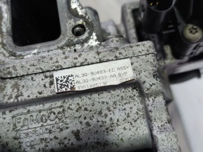 Клапан ЕГР Range Rover 3 L322 448DT