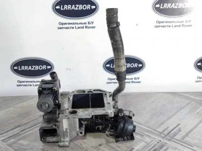 Клапан ЕГР Range Rover 3 L322 448DT