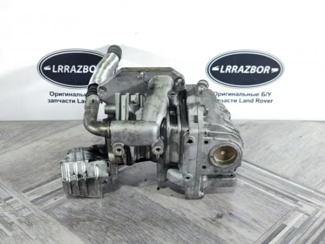 Клапан ЕГР Range Rover 3 L322 448DT
