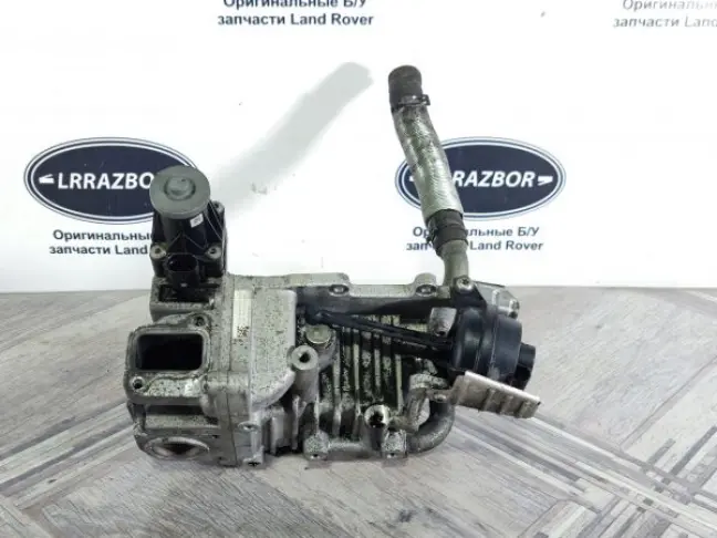 Клапан ЕГР Range Rover 3 L322 448DT