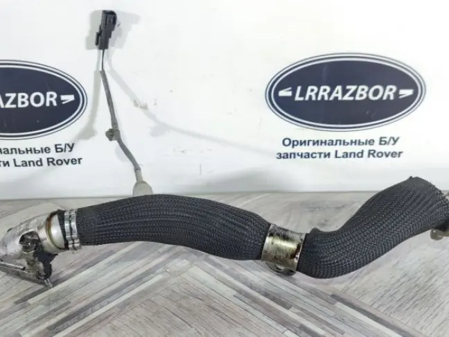 Трубка ЕГР  Range Rover 3 L322 448DT