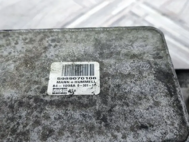 Теплообменник Range Rover 3 L322 448DT