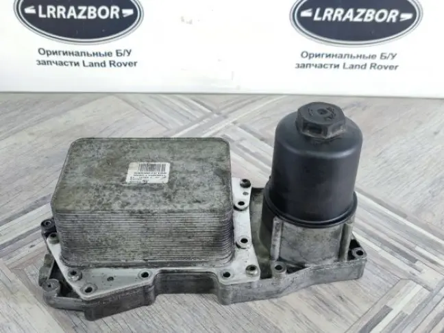 Теплообменник Range Rover 3 L322 448DT