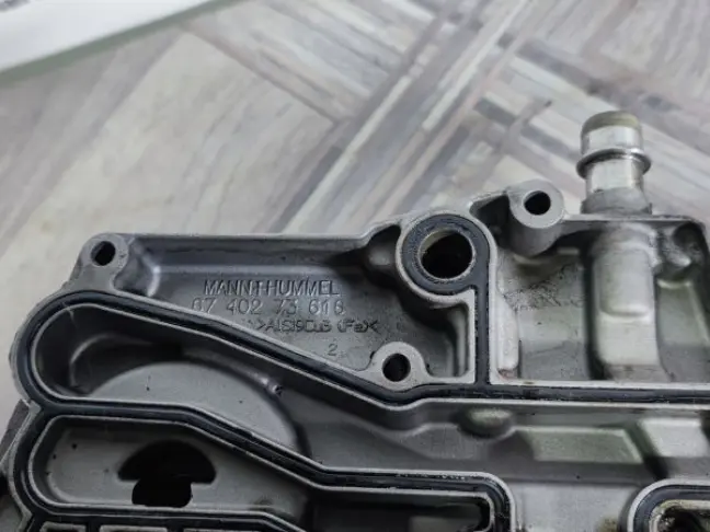 Теплообменник Range Rover 3 L322 448DT