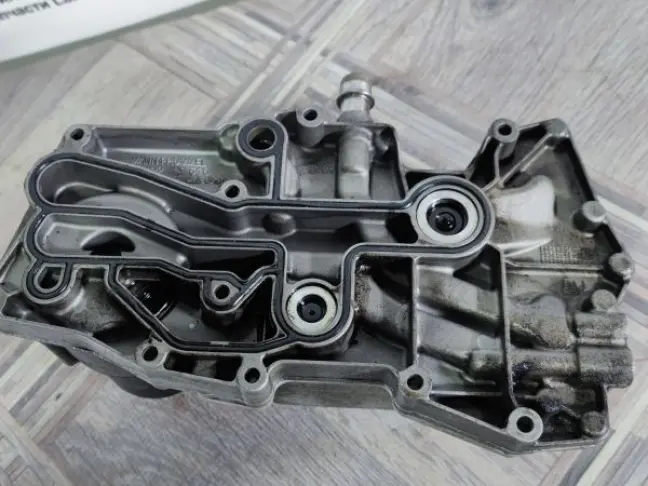 Теплообменник Range Rover 3 L322 448DT