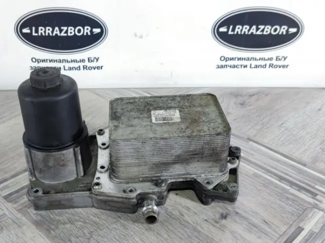 Теплообменник Range Rover 3 L322 448DT