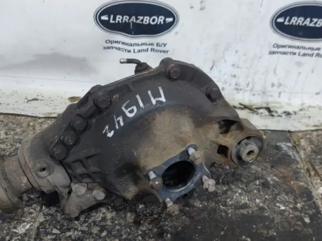 Редуктор передний Land Rover DISCOVERY 3 3.54