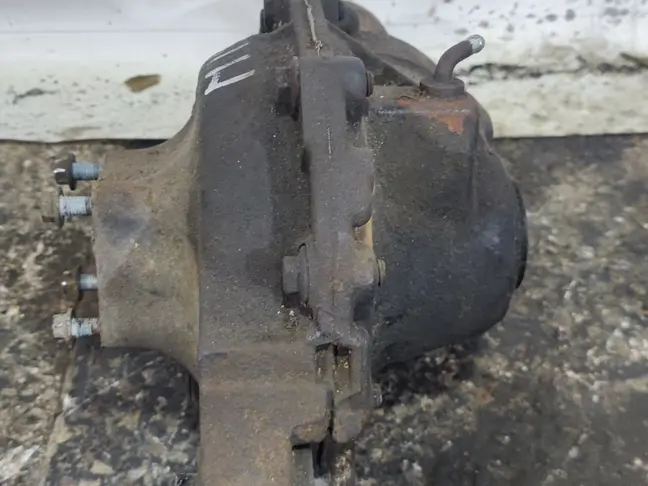 Редуктор передний Land Rover DISCOVERY 3 3.54