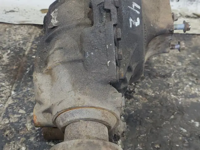 Редуктор передний Land Rover DISCOVERY 3 3.54