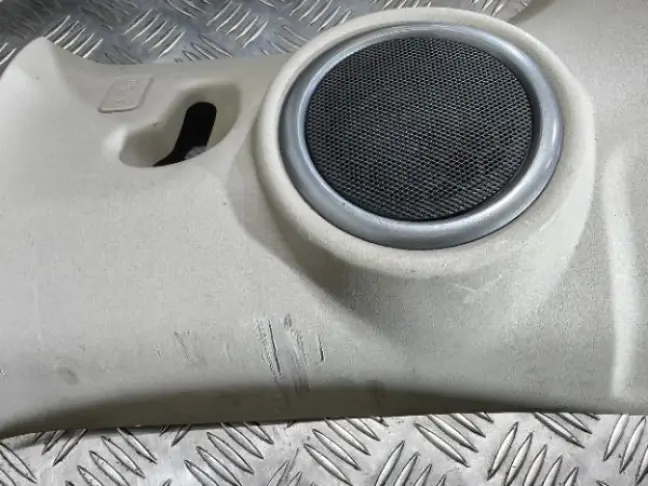 Третий ряд сидений DISCOVERY 3/4 L319 05-14