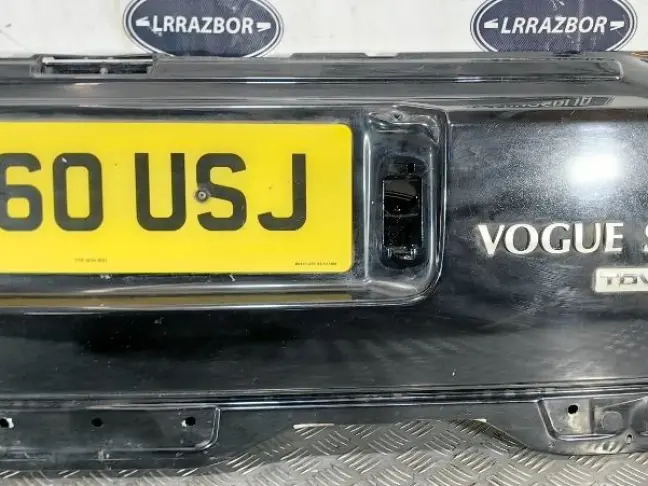 Борт задний откидной Range Rover 3 L322 02-12