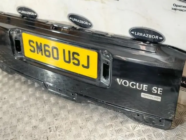 Борт задний откидной Range Rover 3 L322 02-12