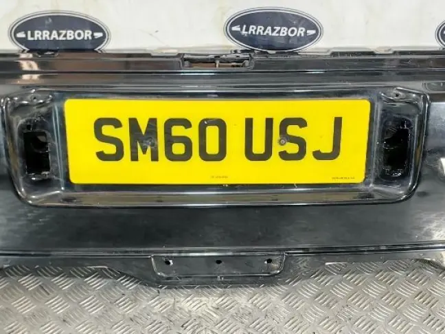 Борт задний откидной Range Rover 3 L322 02-12