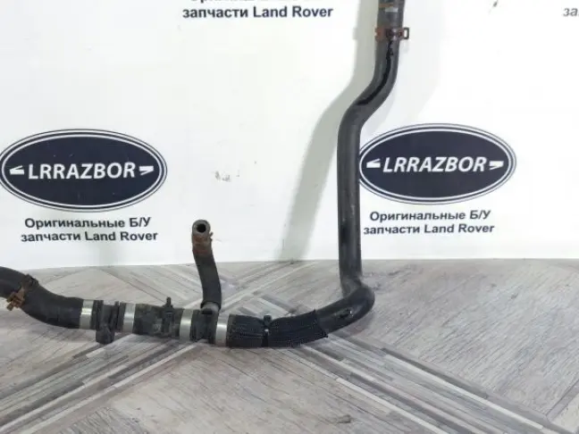 Патрубок охлаждения Range Rover 3 L322 448DT