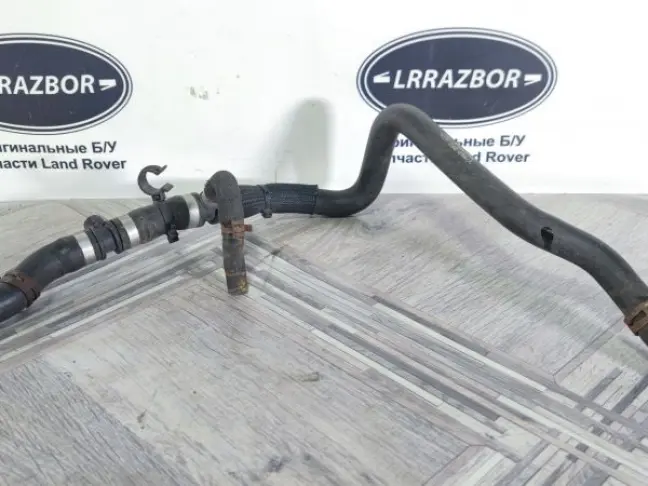 Патрубок охлаждения Range Rover 3 L322 448DT