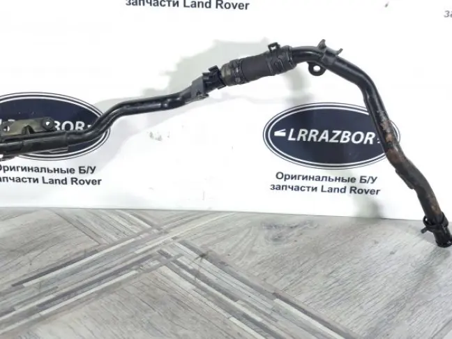 Патрубок вентиляции Range Rover 3 L322 448DT