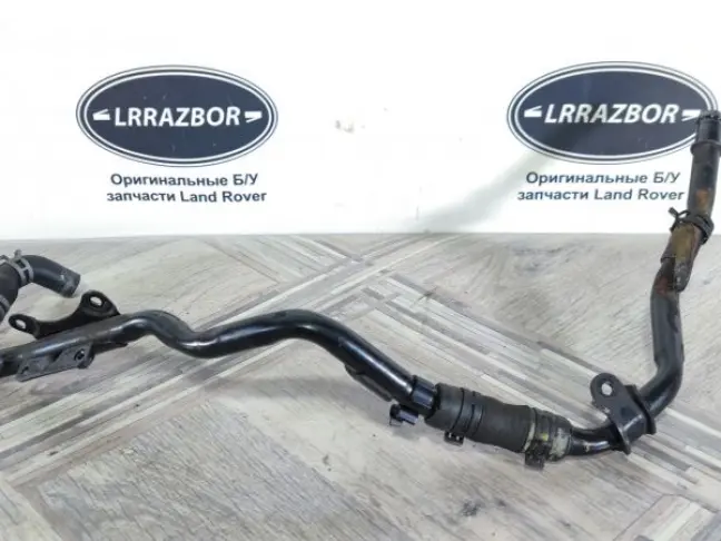 Патрубок вентиляции Range Rover 3 L322 448DT