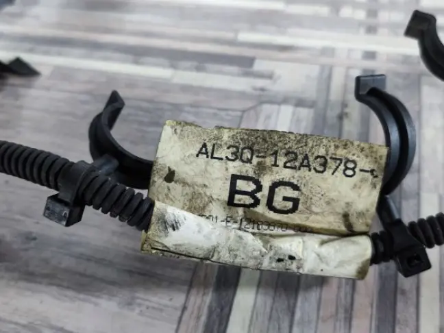 Коса свечей накала правая Range Rover 3 L322 448DT