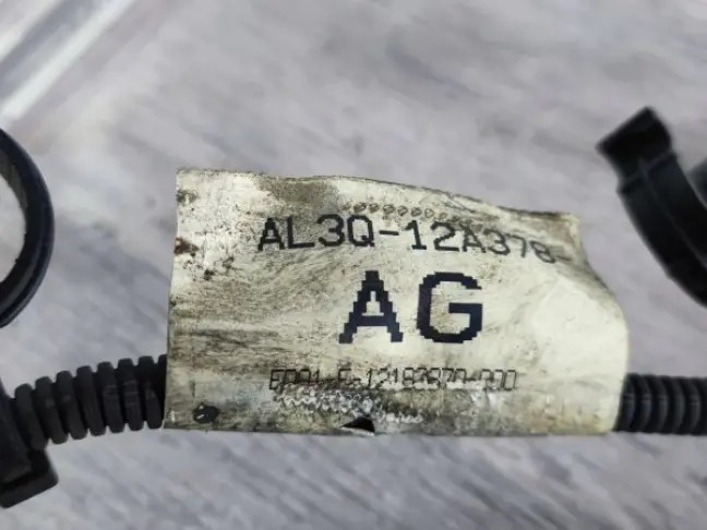 Коса свечей накала левая Range Rover 3 L322 448DT