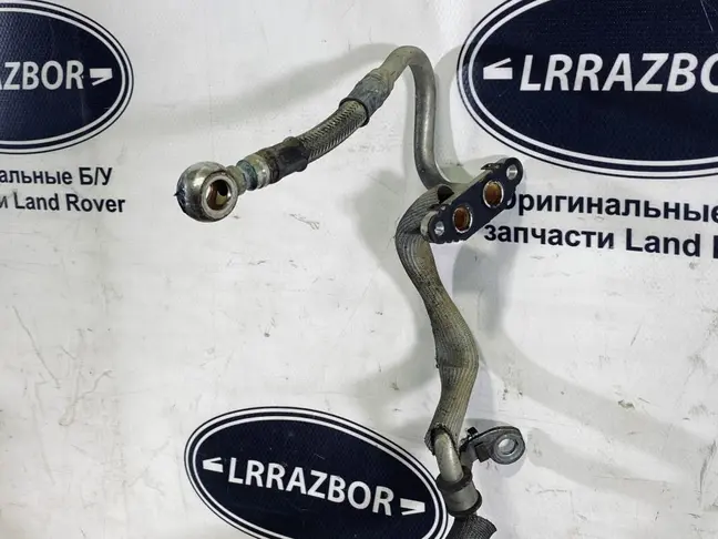 Патрубок охлаждения Range Rover 3 L322 448DT
