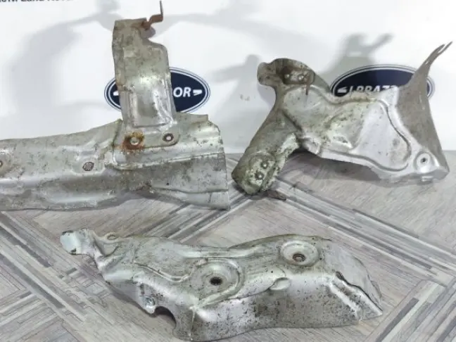 Термозащита коллекторов Range Rover 3 L322 448DT