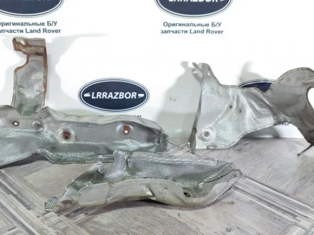 Термозащита коллекторов Range Rover 3 L322 448DT