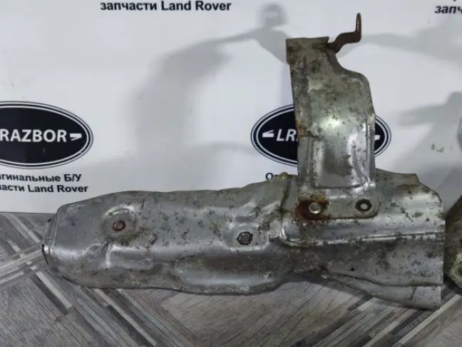 Термозащита коллекторов Range Rover 3 L322 448DT