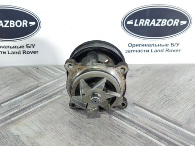 Помпа охлаждения ДВС Range Rover L322 448DT