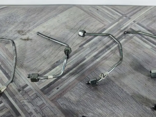 Трубка топливная комплект Range Rover L322 448DT