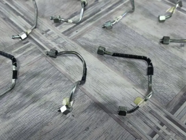 Трубка топливная комплект Range Rover L322 448DT