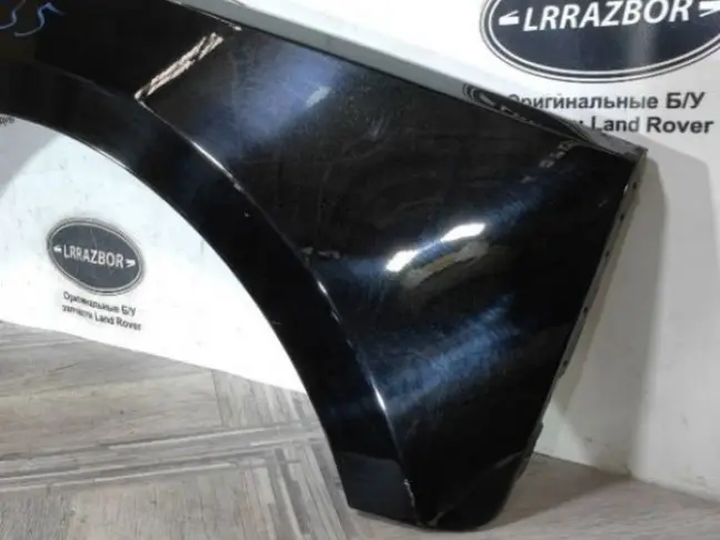 Крыло переднее правое Range Rover 3 L322 05-12