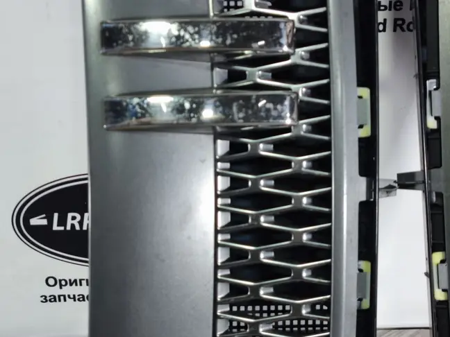 Жабры в крылья комплект Range Rover L322 09-12