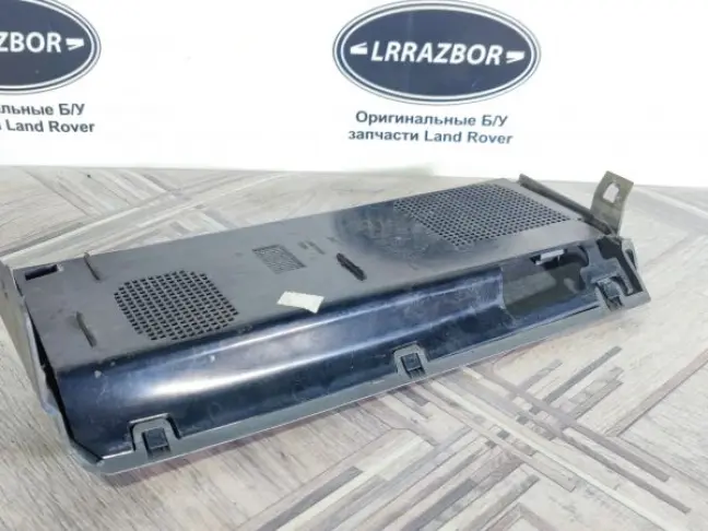 Жабры в крылья комплект Range Rover L322 09-12