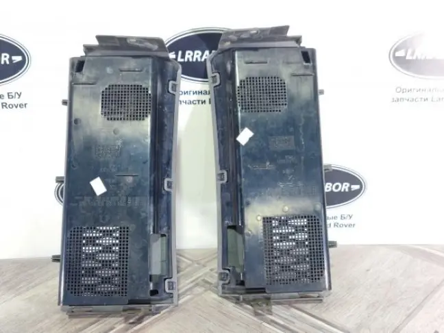 Жабры в крылья комплект Range Rover L322 09-12