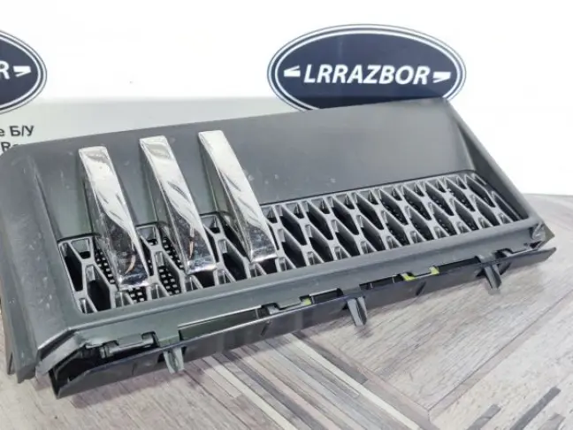 Жабры в крылья комплект Range Rover L322 09-12