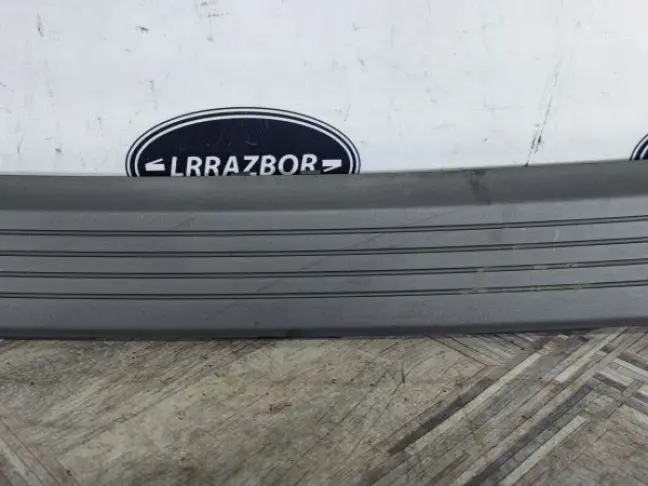 Накладка заднего бампера Range Rover L322 02-12